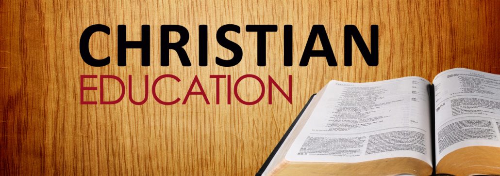 Christian Education1